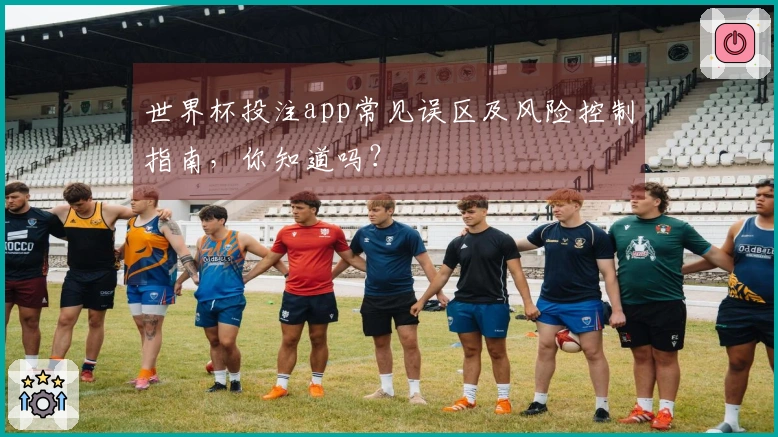世界杯投注app常见误区及风险控制指南，你知道吗？