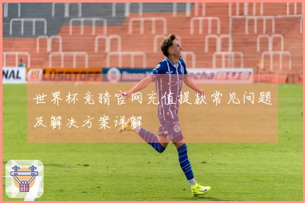 世界杯竞猜官网充值提款常见问题及解决方案详解