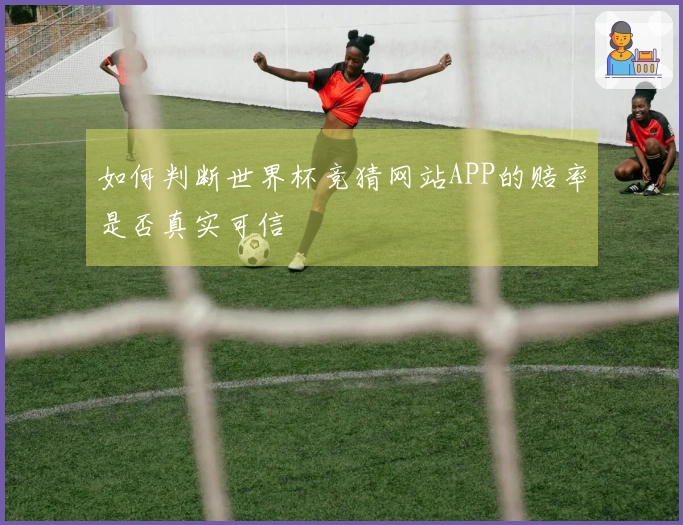 如何判断世界杯竞猜网站APP的赔率是否真实可信
