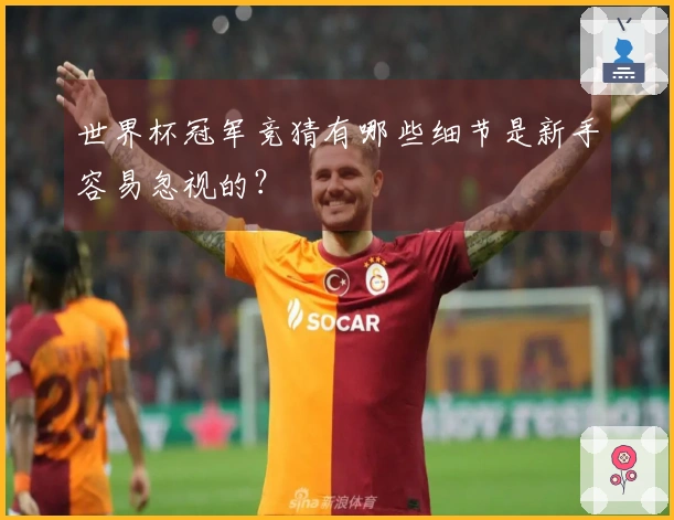 世界杯冠军竞猜有哪些细节是新手容易忽视的？